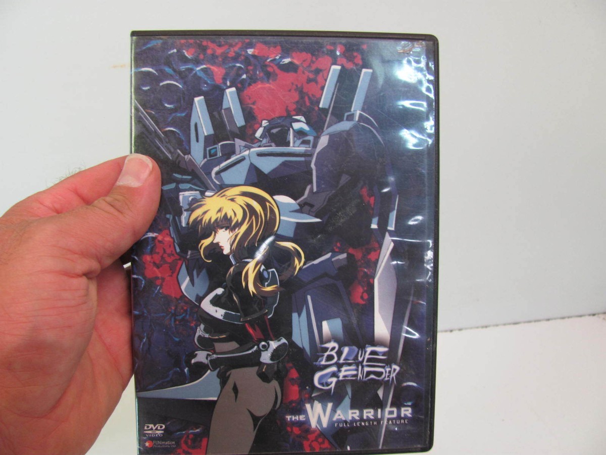 その他 BLUE GENDER COMPLETE BOX [DVD] Amazon.com: Blue Gender - Complete Series and Movie : Eric