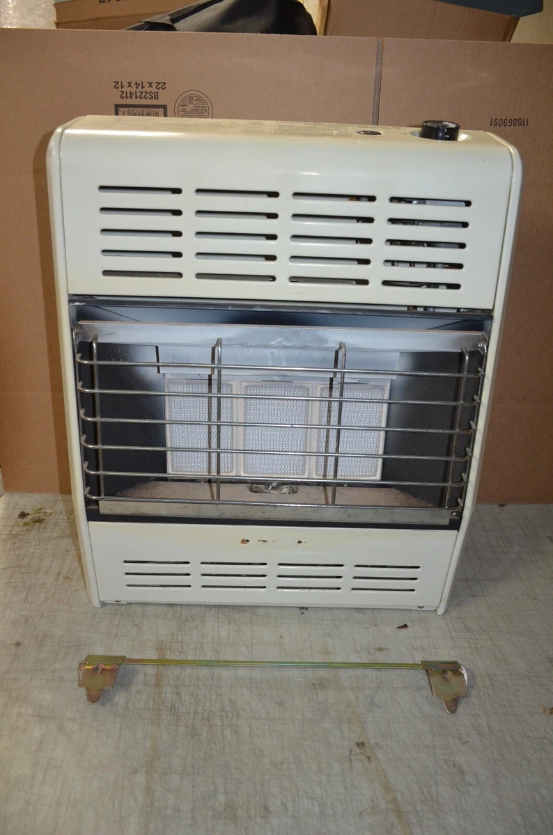 Empire Manual Ignite 18,000 btu Hearthrite Vent-Free Infrared Heater  Natural Gas | eBay