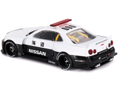 Mini GT Nissan Skyline GT-R R34 RHD 