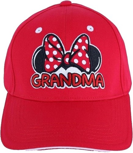 CHRISTMAS MINNIE MOUSE SANTA HAT Adult Size Disneyland Parks  display picture 1