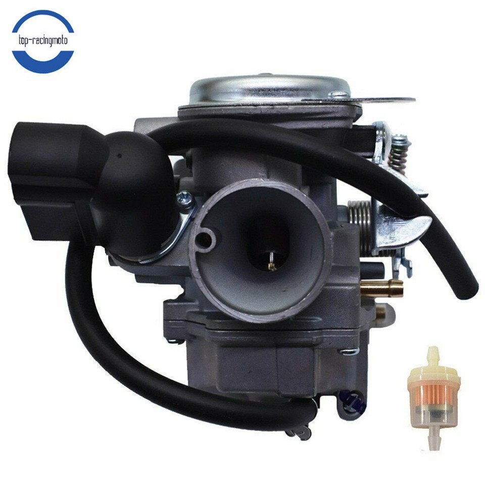 Carburetor Carb Set 16100-GEZ-673 For Honda Ruckus 50 NPS50S