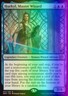 MTG Hurkyl, Master Wizard (51p/180) The Brothers' War Promos NM FOIL