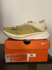 nike zoom fly sp citron