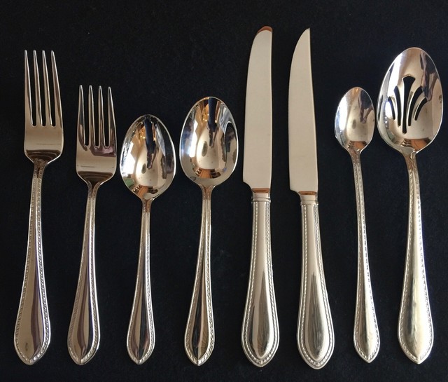 REED & BARTON *TRADITION/TANGLEWOOD* STAINLESS FLATWARE SILVERWARE *YOU