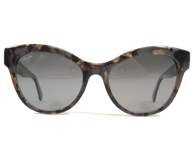 Maui Jim Sunglasses MJ799-27A KUUIPO Grey Tortoise Frames w  display picture 1