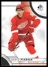 2023-24 SP Authentic David Perron 77 Detroit Red Wings