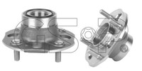 9234001 GSP Radlagersatz FüR Honda