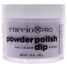 Cuccio Colour Pro Powder Polish Nail Colour Dip System - B.F.FUR-Ever - 1.6 oz