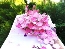 3D Pop Up Greeting Card Flower Cherry Sakura ...