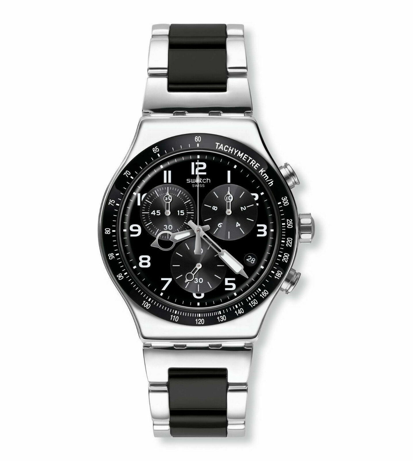 Swatch Get Fly Black 2025