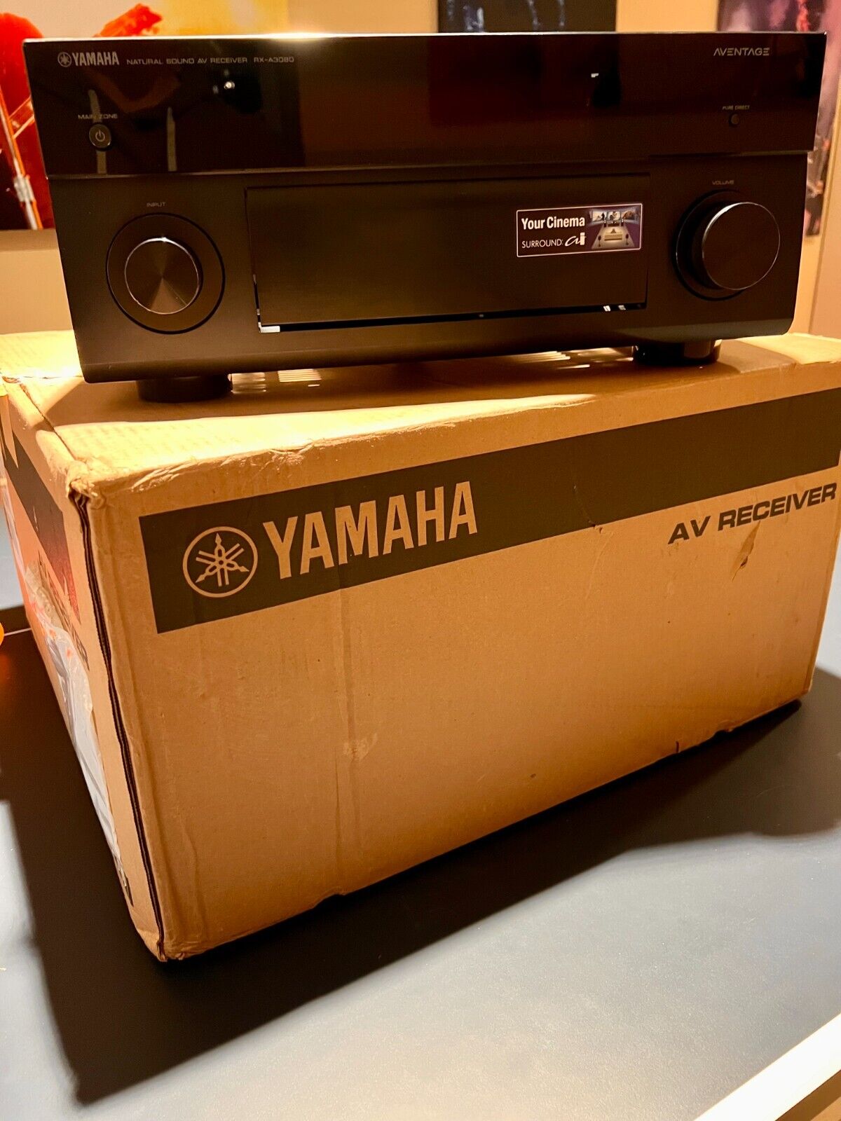 Yamaha rx-a3080 Used Price | HifiZero Yamaha rx-a3080 Used Price | HifiZero