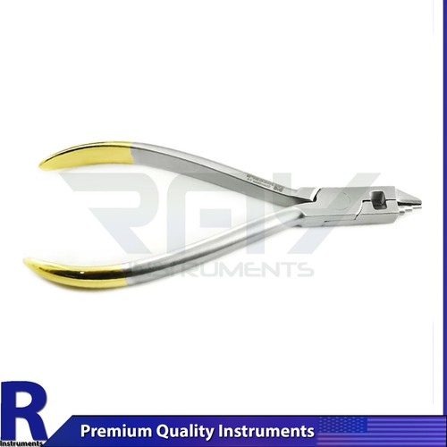 Dental Kim Loop Forming Plier TC Wire Bending Orthodontic Dentist Lab 12.5cm - Picture 2 of 3