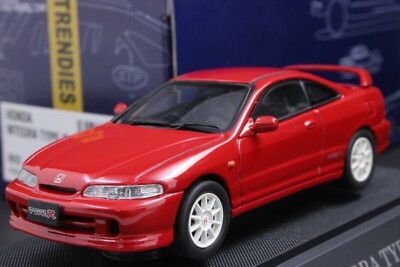 EBBRO 43169 1:43 SCALE HONDA INTEGRA TYPE R DC2 SPEC 
