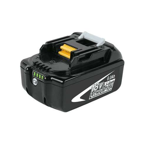 BL1850B Ersatzakku + Doppelladegerät DC18RD DC18RC 18V BL1850 BL1860B Für Makita - Bild 24 von 36