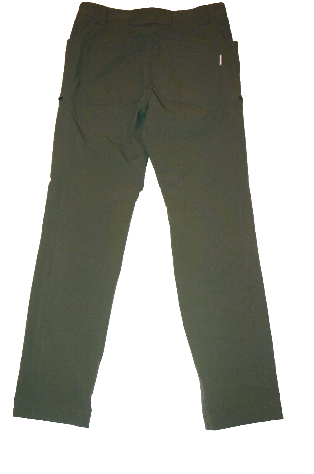 DULUTH TRADING FLEXPEDITION Cargo Stretch PANTS Water Resist 32 x 34