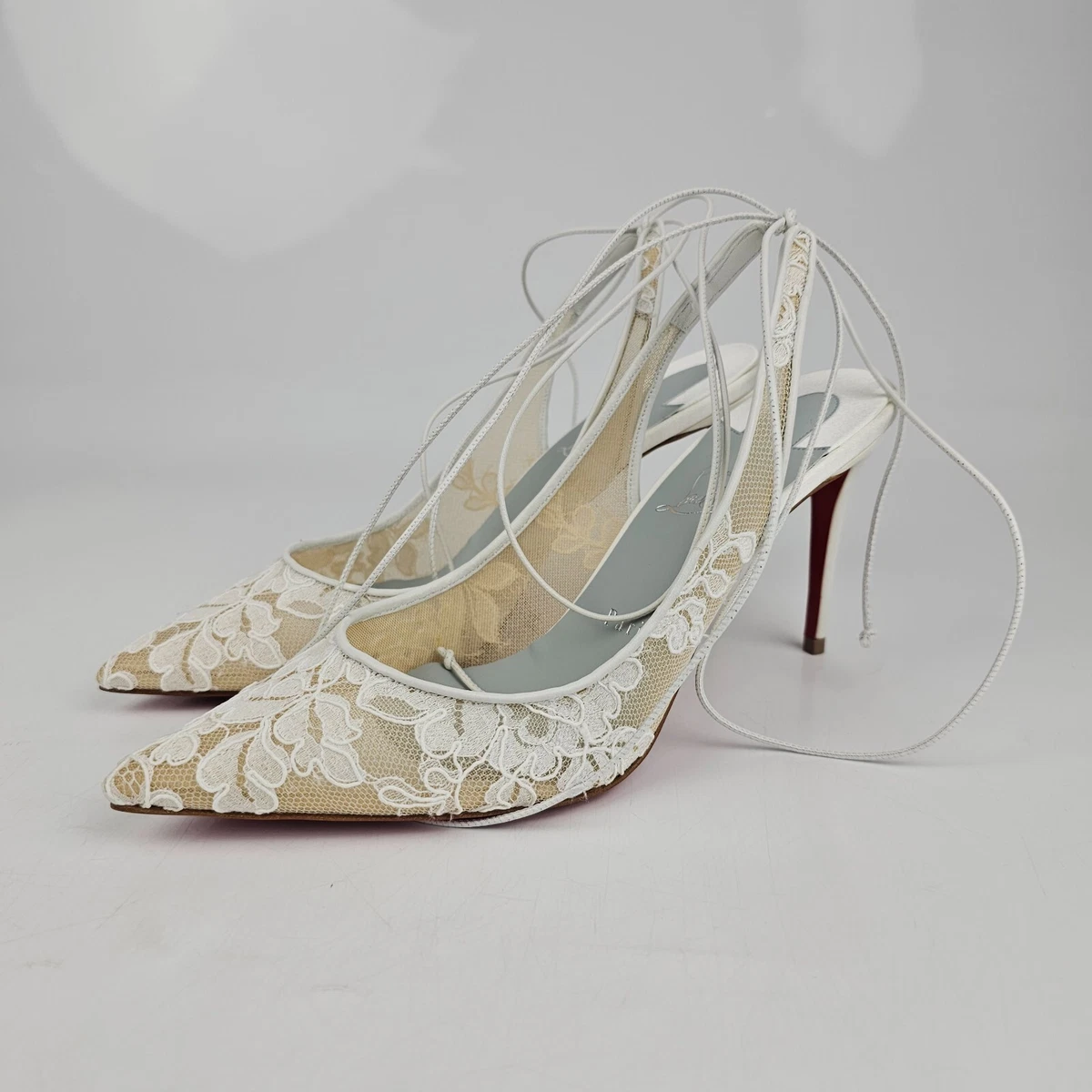 Christian louboutin shop 85mm