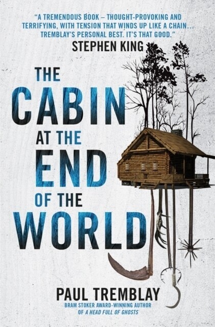 Thumbnail - The Cabin At The End Of The World | Paul Tremblay | 2018 | Englisch