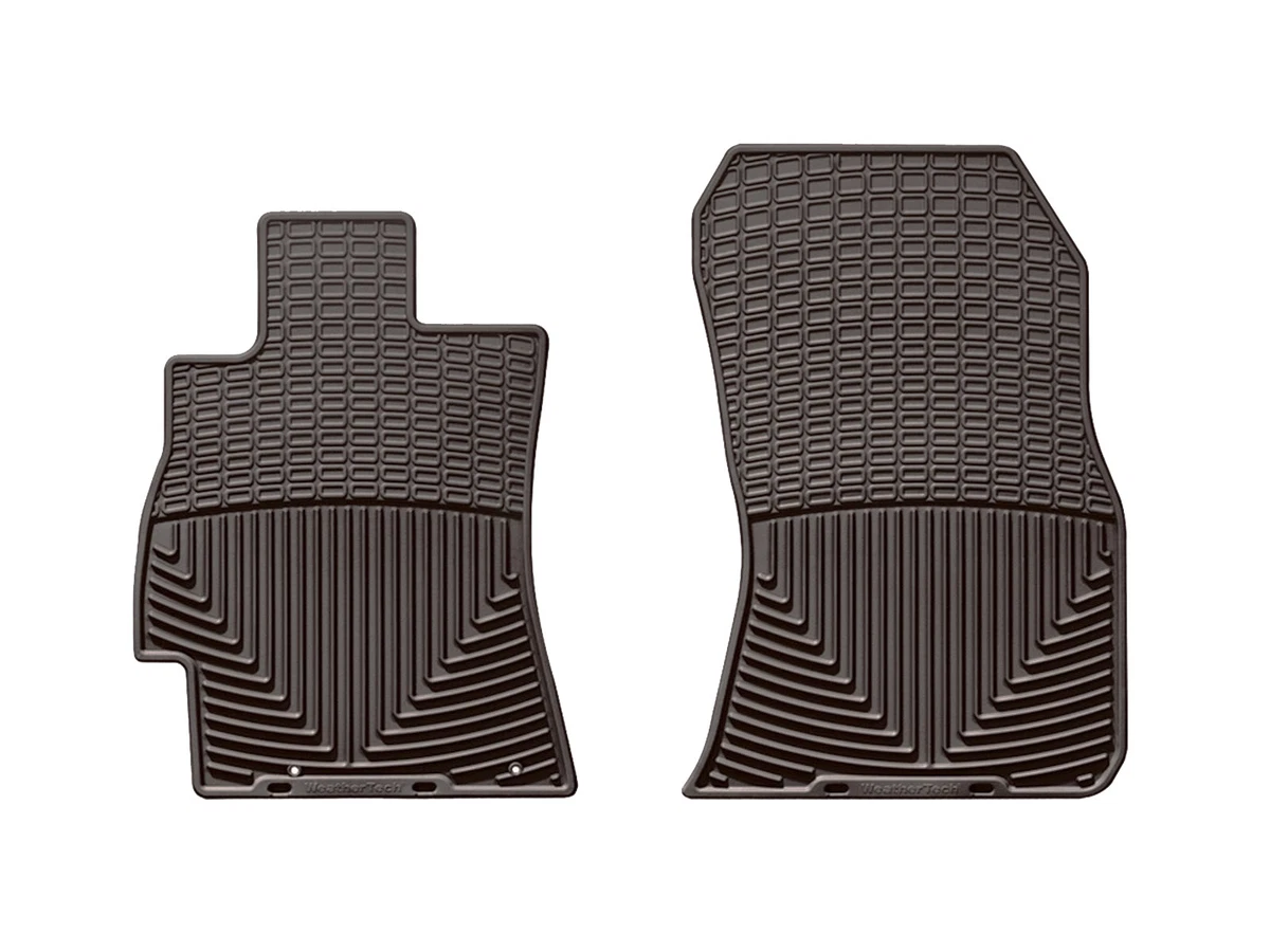 Subaru 2024 weathertech mats
