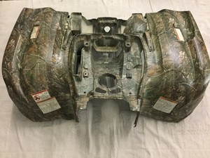 grizzly fenders w2161