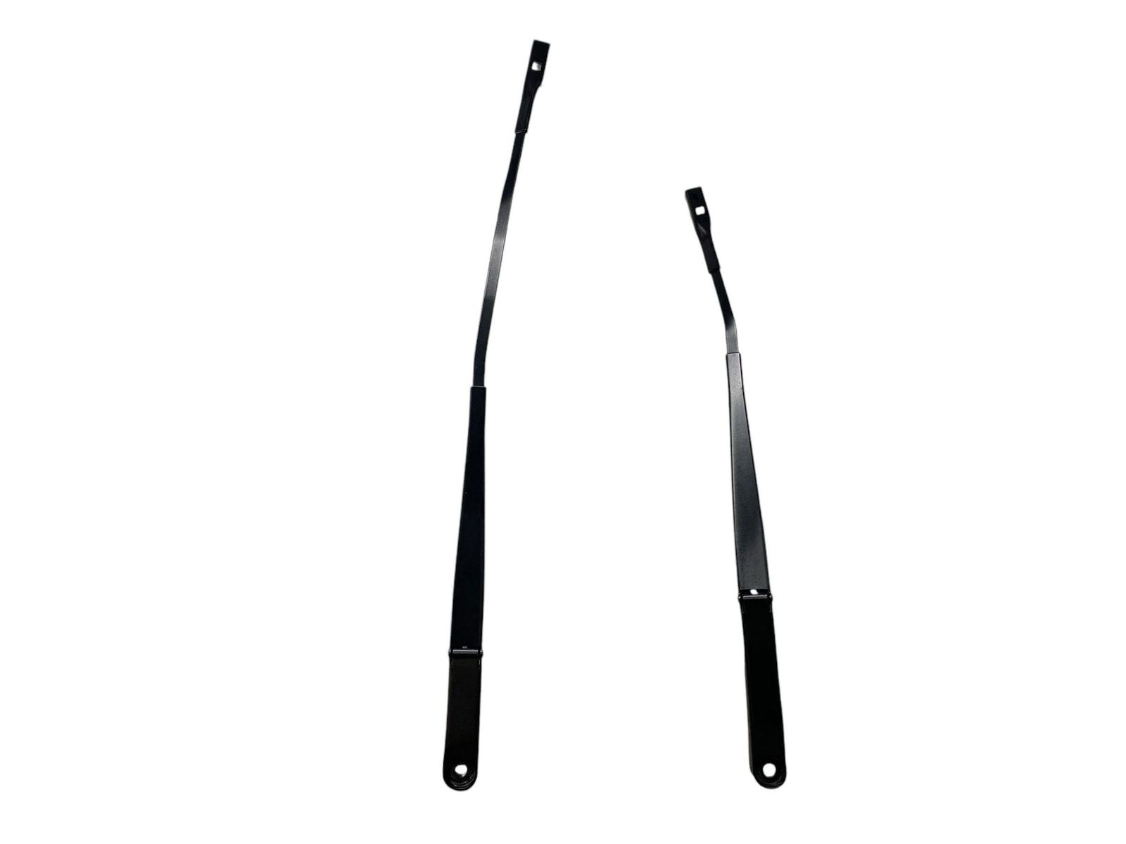 2016 - 2020 BENTLEY BENTAYGA OEM FRONT LEFT AND RIGHT WINDSHIELD WIPER ARM SET