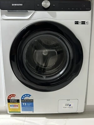 Samsung WW85T504DAE 8.5kg Front Load Washer - image 1 of 4