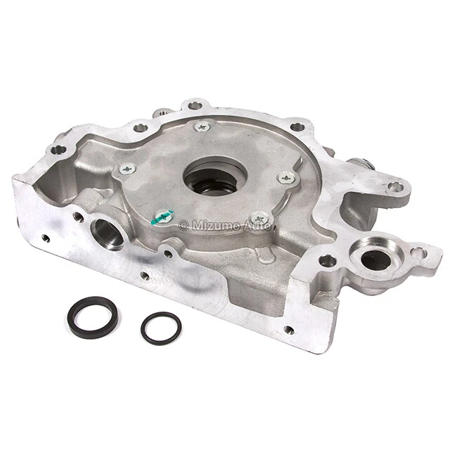 Oil Pump Fit 95-05 Chrysler Dodge Plymouth Eagle Mitsubishi 2.0 /DOHC ECB 420A - Image 3 of 4