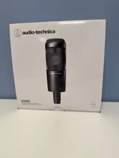 Audio-Technica AT2035 Cardioid Condenser Microphone