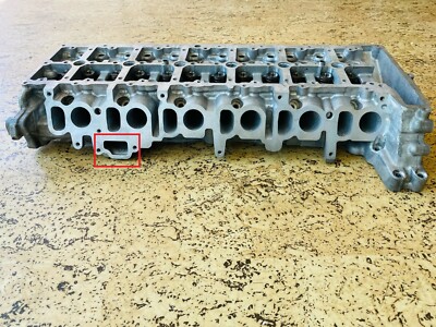 BMW F01 730d F02 Motor Zylinderkopf Cylinder Head 7812929 online 