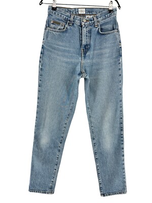 CALVIN KLEIN JEANS Slim Taper Jeans Damen Größe W26 L30