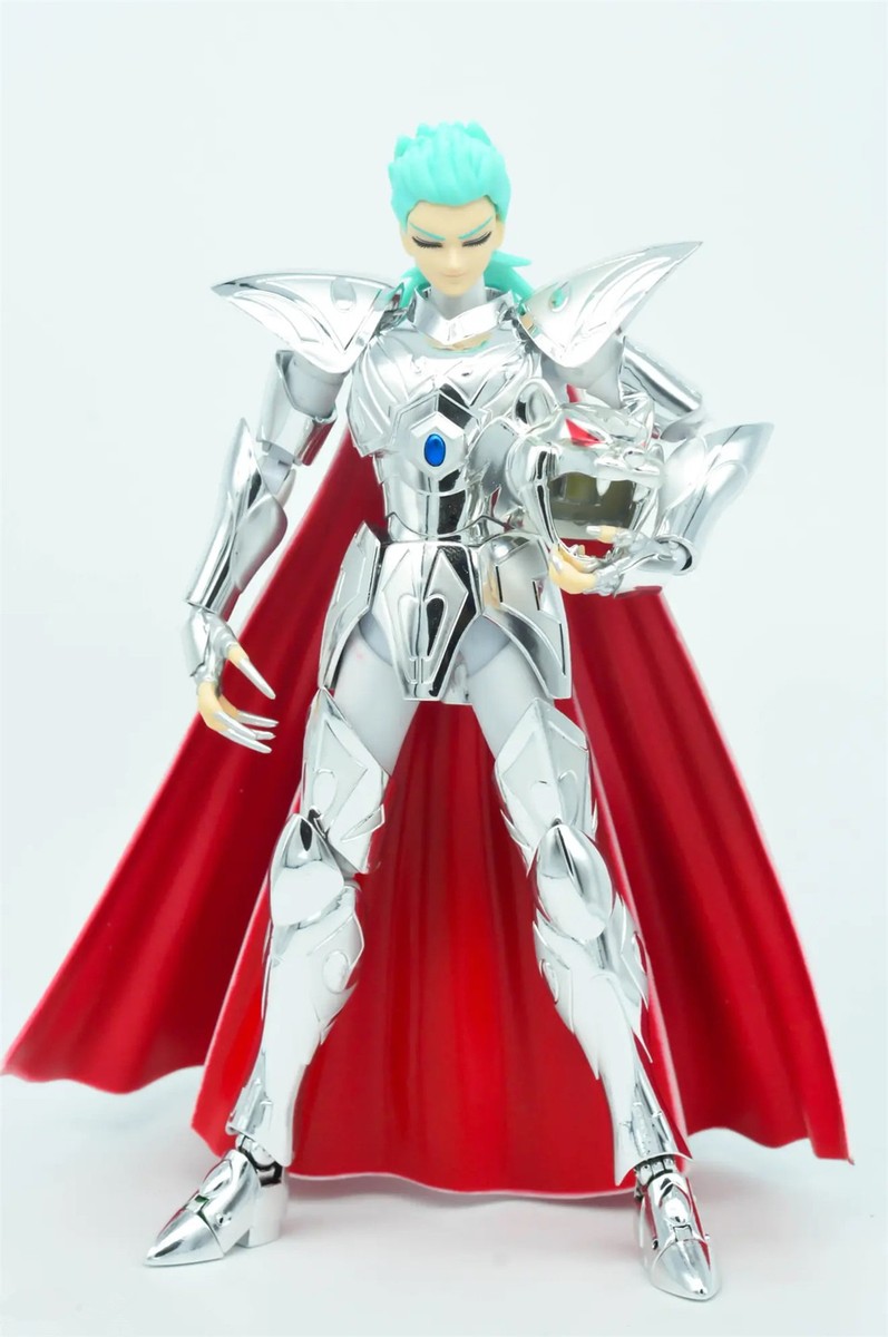 Jmodel Saint Seiya Cloth Myth God Warrior EX Zeta Alcor Bud model