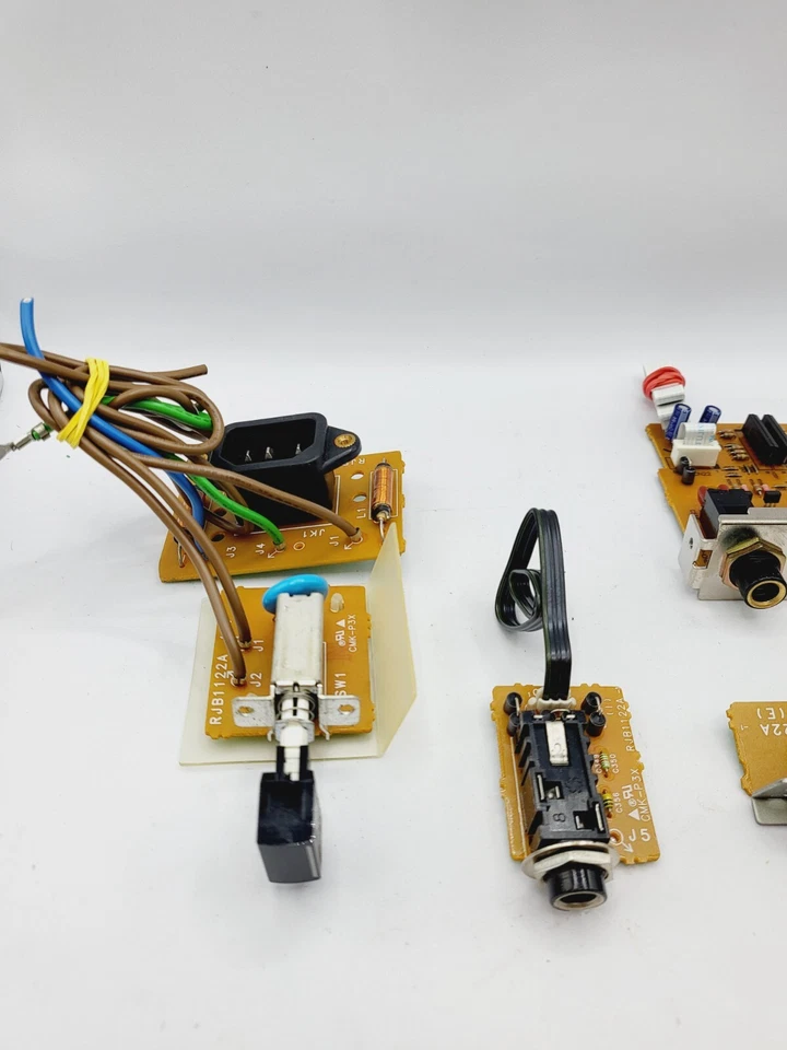 replacement parts for Panasonic SV-4100 Digital Audio Tape DAT Deck Recorder - Image 2 of 4