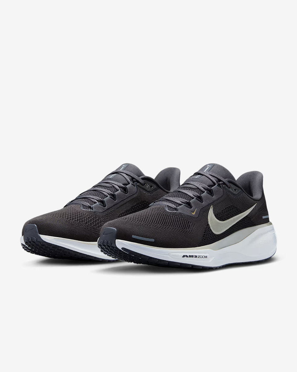 Nike Air Zoom Flight 29cm 黒　レザー調　スエード調 Nike Air Zoom Flight 29cm 黒 レザー調 スエード調