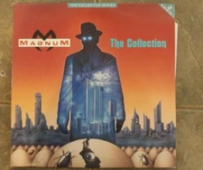 Magnum - The Collection - Double LP Prog Rock