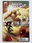 Amazing Spider-Man #684 (2012) Black Widow | Marvel Comics