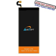 Long Lifespan 6620mAh Battery EB-BG928ABE for Samsung Galaxy S6 edge SM-G928A