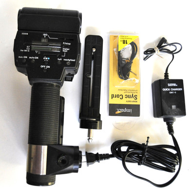 SUNPAK AUTO 622 PRO SYSTEM