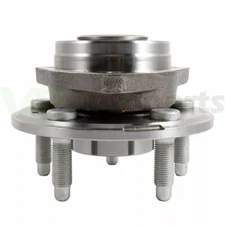 4 Front & Rear Wheel Bearing & Hub Assembly For Chevy Impala Camaro Cadillac CTS