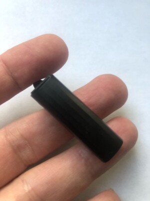 black Jawbone ERA streak A2Dp MUSIC wireless Bluetooth Aliph Headset ear phones