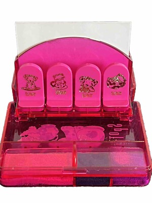 Dottie Russさま専用！ Sanrio Spottie Dottie Vintage Stamp Set Case and Note Cards | eBay