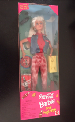 Mattel Barbie Édition Spéciale Sixties Fun 1997 Tunisia