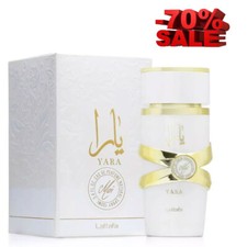 Lattafa Perfumes Yara Moi Eau de Parfum Spray for Women,100ml / 3.4oz