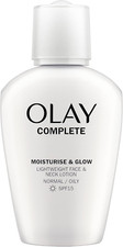 Olay Complete Lightweight 3In1 Moisturiser Day Fluid SPF15 Normal/Oily 200 Ml