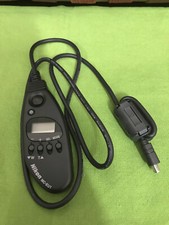 Nikon MC-EU1 Remote Control for Nikon Coolpix Digital Cameras Wired NEW WOB