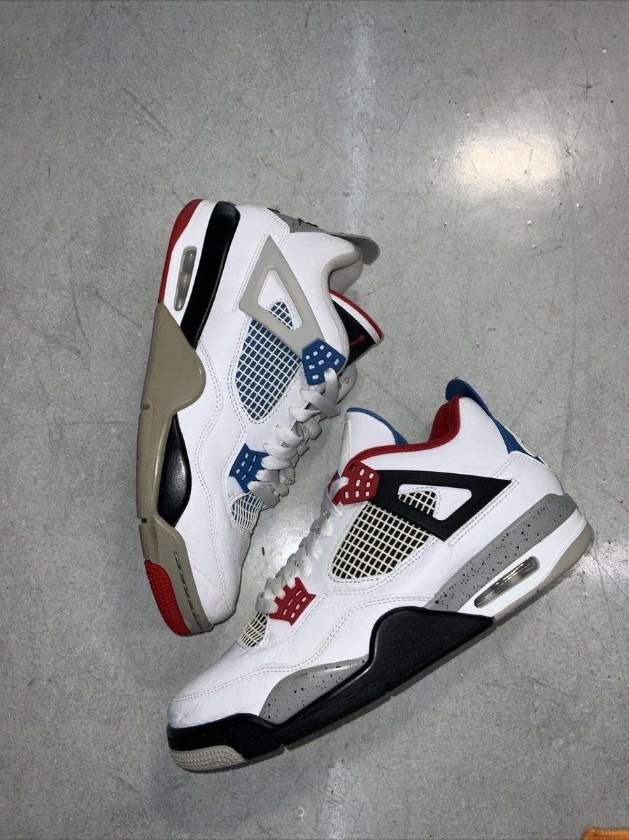 Air Jordan 4 Retro SE What The 4 Sz 10.5 | eBay