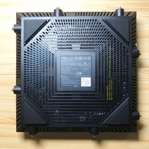 ASUS NEW OEM RT-AC5300 tri-band wireless Gigabit MU-MIMO game router AIMESS - Picture 9 of 9