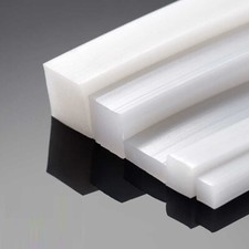 Silicone Rubber Solid Sealing Strip Gasket Square - Flexible Waterproof Non-slip