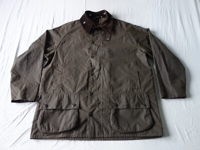 特価 状態◎ 94年製「50」barbour Beaufort Men's Barbour Beaufort Wax Jacket | Zappos.com
