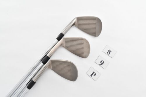 6 Stück Mizuno MP-64 geschmiedete Eisen Set 5-6-7-8-9-P PW DG S400 S RH Golfschläger Eisen 29 - Bild 7 von 17