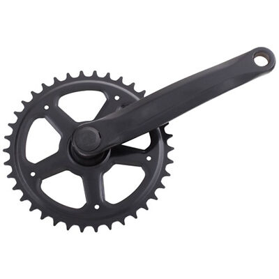 fahrradsattel ergon st core Gel Sattel Herren schwarz Ledro 18 | VAUDE Heren Collectie Crankset Option (Length - Teeth):170mm / 34t ST Core Evo S/M