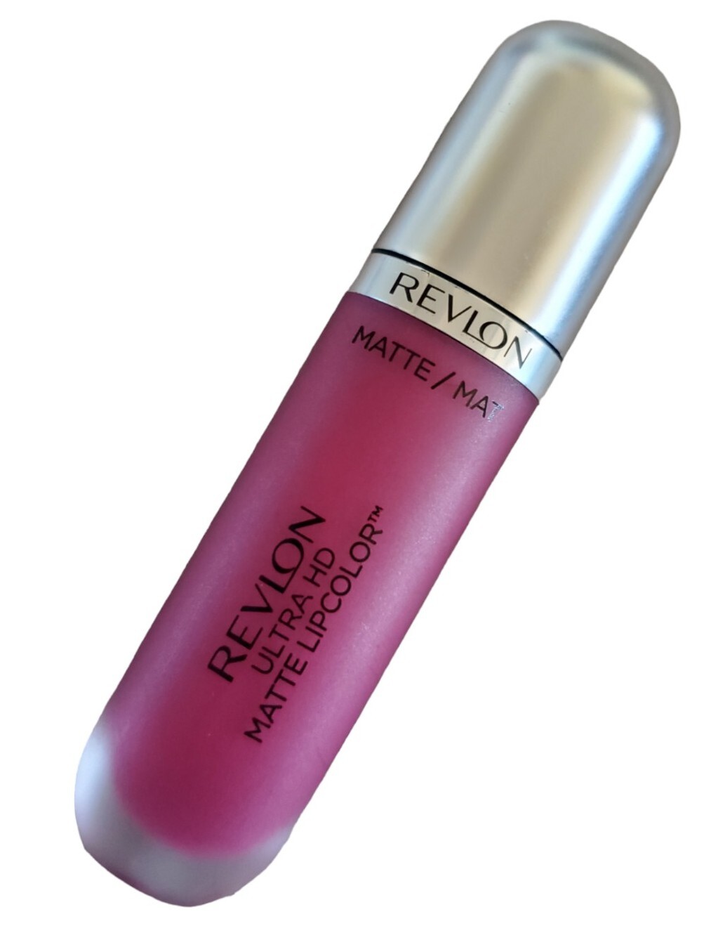 Revlon Ultra HD Matte Lip Gloss in 610 HD Addiction 0.2 fl oz New-image